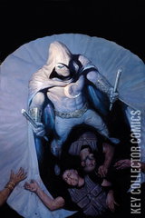 Variant Cover for Moon Knight #1
