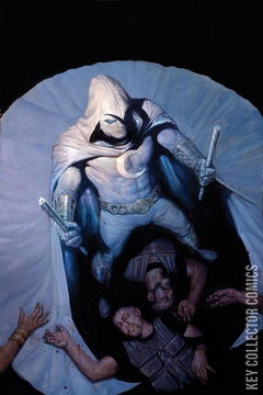 Variant Cover for Moon Knight #1
