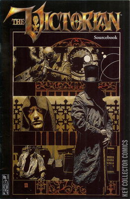 The Victorian: Sourcebook