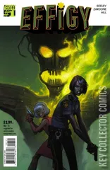 Variant Cover for Effigy #1