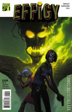 Variant Cover for Effigy #1