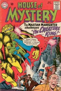 House of Mystery #152