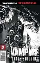 Variant Cover for Vampire State Building #2