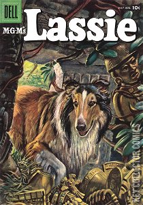 MGM's Lassie #35