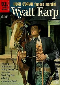 Hugh O'Brian, Famous Marshal Wyatt Earp #12