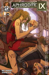 Aphrodite IX #10