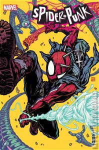 Spider-Punk: Arms Race #4