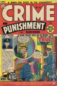 Crime & Punishment #16 