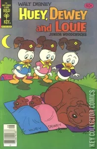 Walt Disney Huey, Dewey & Louie Junior Woodchucks #58