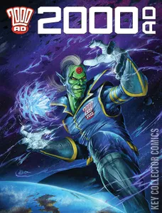 2000 AD #2497