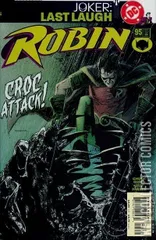 Cover for Robin #95