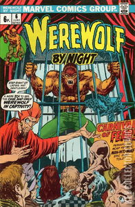 Werewolf By Night #6