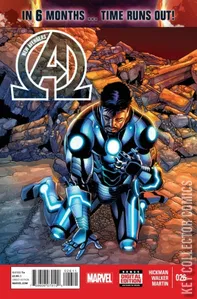 New Avengers #26