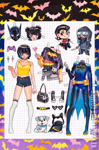 Batgirl #12
