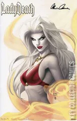 Variant Cover for Lady Death: Pin Ups #1