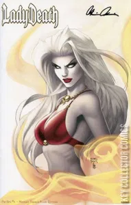 Lady Death: Pin Ups #1