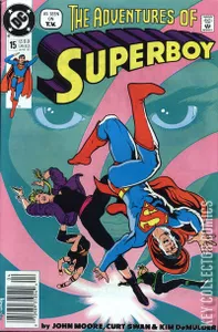 Superboy #15
