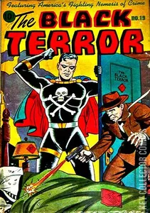 Black Terror #19