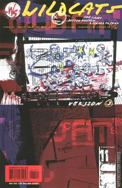 WildCats Version 3.0 #11 Published August 2003 | Key Co
