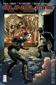 Famous Monsters Presents: Gunsuits #2
