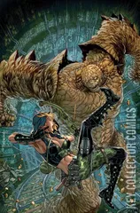 Variant Cover for Robyn Hood: Justice #3