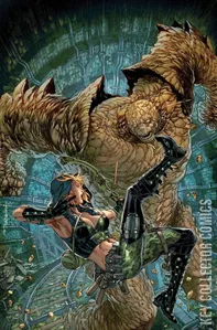Robyn Hood: Justice #3