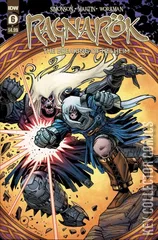 Cover for Ragnarok: The Breaking of Helheim #6