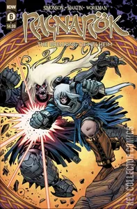 Ragnarok: The Breaking of Helheim #6