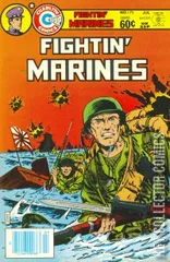 Cover for Fightin' Marines #175
