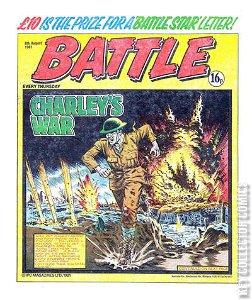 Battle #8 August 1981 327