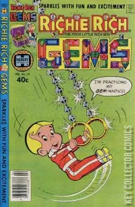 Richie Rich Gems #29