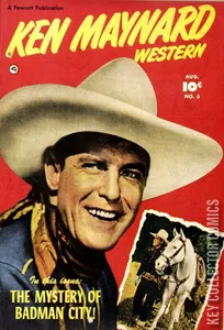 Ken Maynard #5
