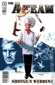 The A-Team: Shotgun Wedding #3