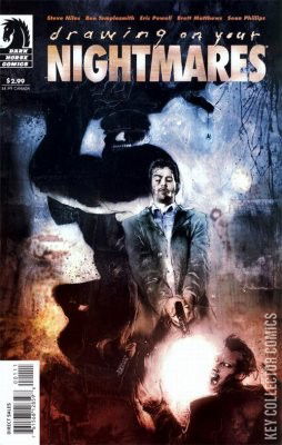 Drawing On Your Nightmares Halloween Special