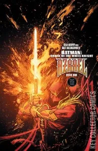 Batman: Curse of the White Knight #1