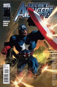 Secret Avengers #12