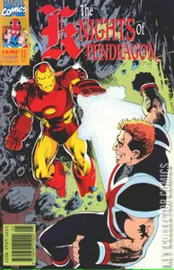 Knights of Pendragon #11