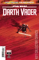 Cover for Star Wars: Darth Vader #10