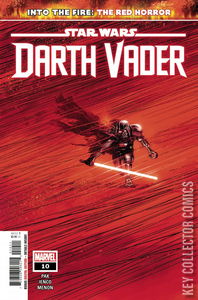 Star Wars: Darth Vader #10