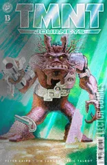 Variant Cover for Teenage Mutant Ninja Turtles: Journeys #13
