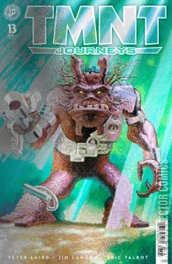 Teenage Mutant Ninja Turtles: Journeys #13