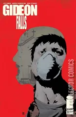 Cover for Gideon Falls #16
