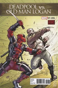 Deadpool vs. Old Man Logan #1