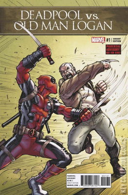 Deadpool vs. Old Man Logan
