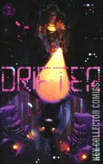 Variant Cover for Drifter #17