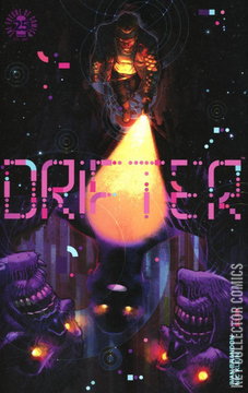 Variant Cover for Drifter #17