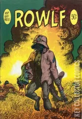 Variant Cover for Rowlf #0