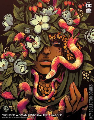 Wonder Woman Historia: The Amazons