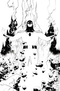 Space Ghost #1 