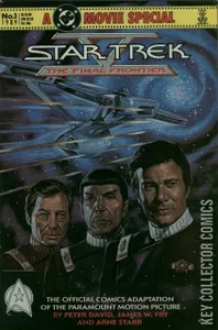 Star Trek V: The Final Frontier #1
